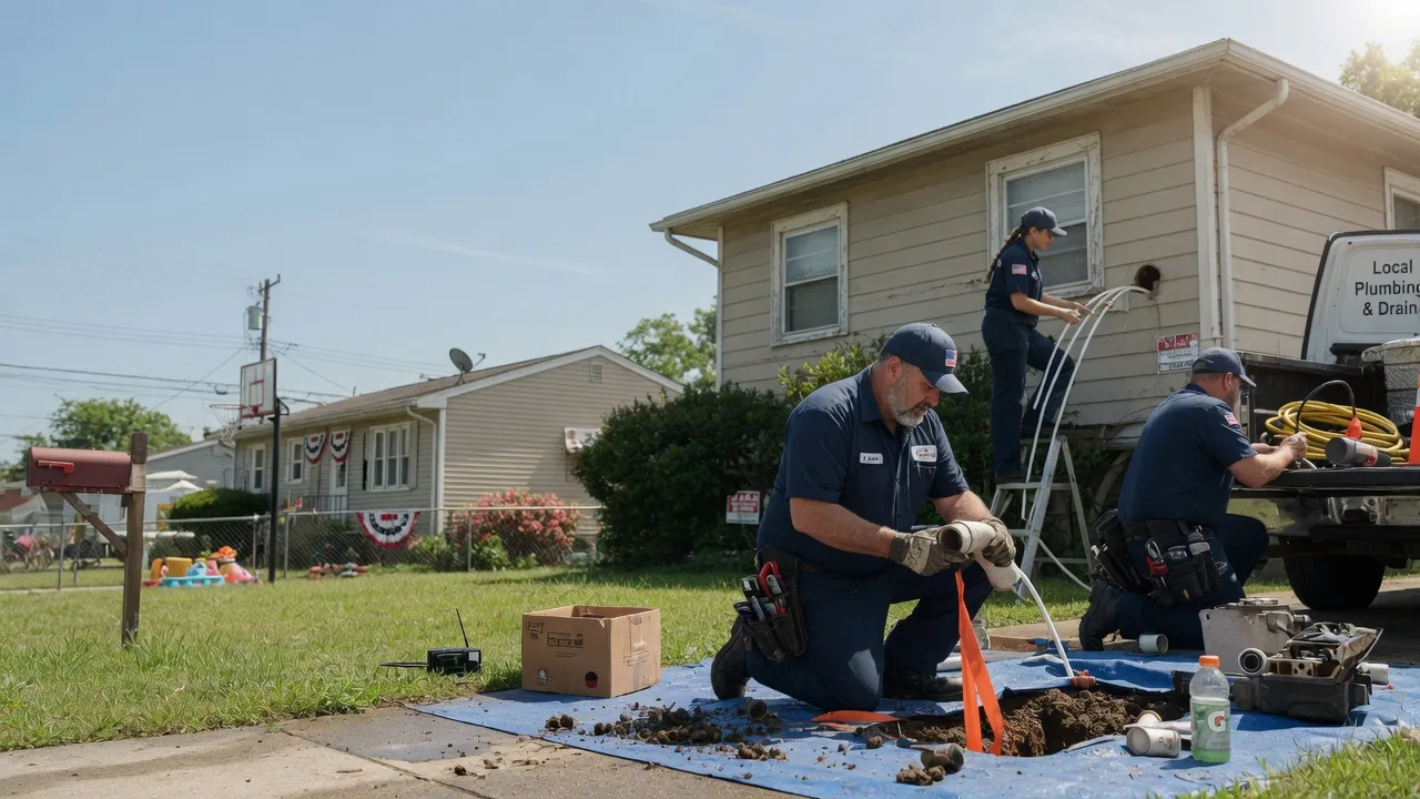 Faucet Repair in Cottonwood, AL near me